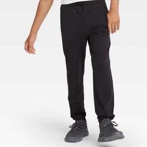 Boys’ soft gym jogger pants